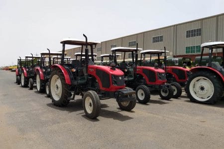 armatrac tractoare parc o