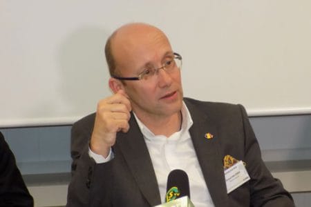 arnaud van strien o