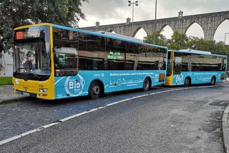 autobuz biodiesel o