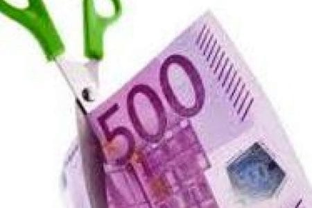 bancnota taiata o