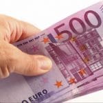 bani europeni o 1