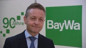 baywa ceo o