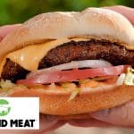beyond meat hamburger o