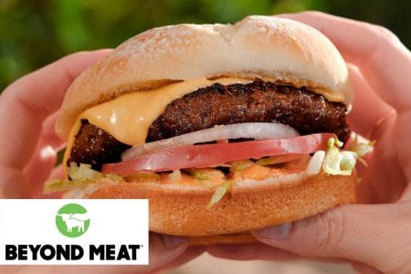 beyond meat hamburger o