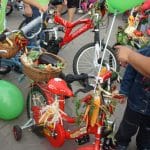 bicicleta decorata o 1