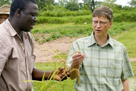bill gates agricultura o 1