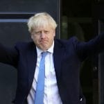 boris johnson o