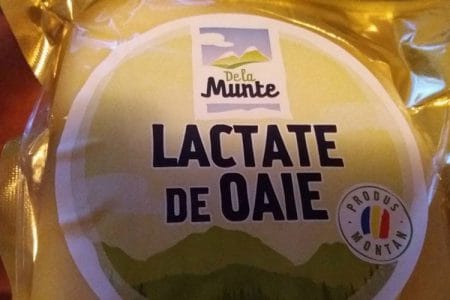 brand de la munte o