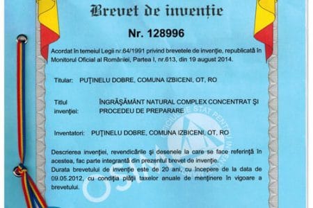 brevet folarex o 1