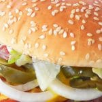 burger o 1