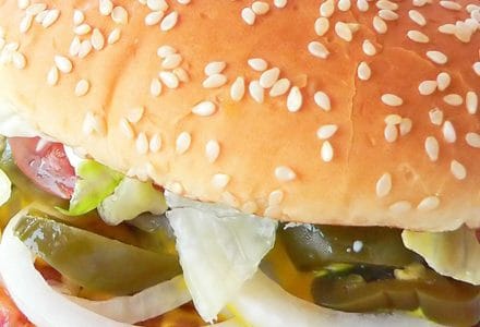 burger o 1