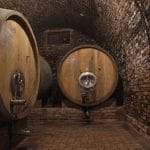 butoi din stejar pentru vin o 1
