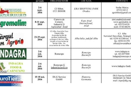 calendar agroexpo 2016 toamna o 1