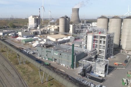 cargill bdi ghent fabrica bioetanol o