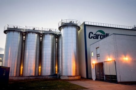 cargill romania o
