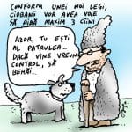 caricatura ziarul de iasi o