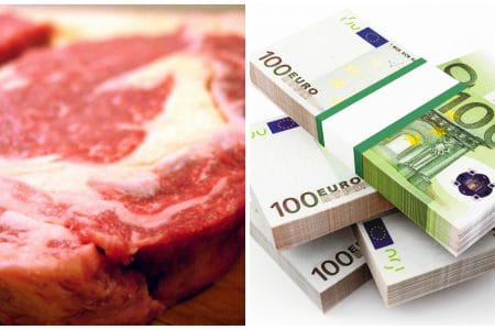 carne si bani o