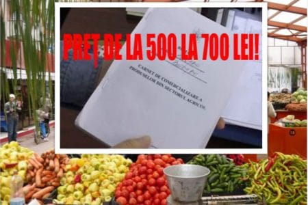 carnet comercializare o