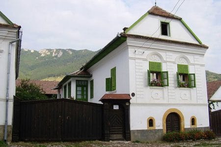casa rimetea o
