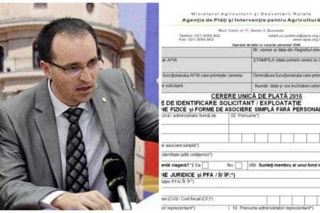 cerere colaj o 1