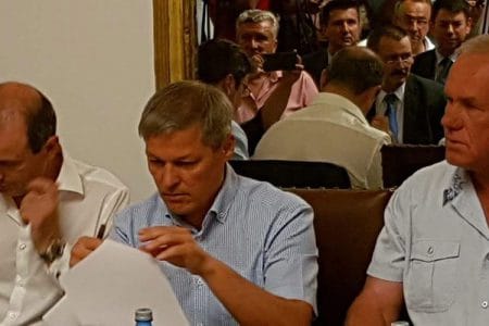 ciolos achim baciu o