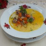 ciorba ardeleneasca o