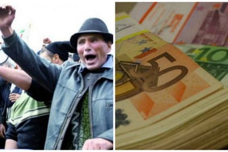 colaj bani organizatii o