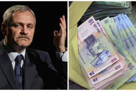 colaj dragnea bani o