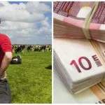 colaj fermier multumit o