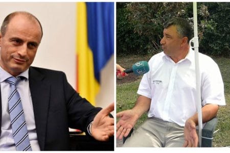 colaj ministru caras o