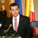 constantin in parlament o