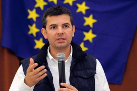 constantin steagul europei o 1