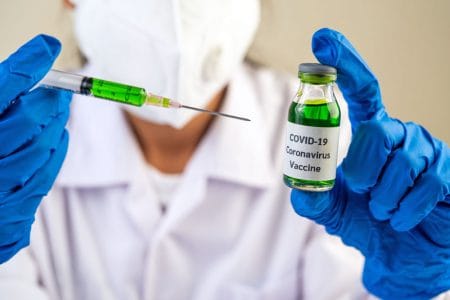 coronavirus vaccin o