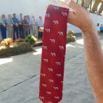cravata cu baltata o