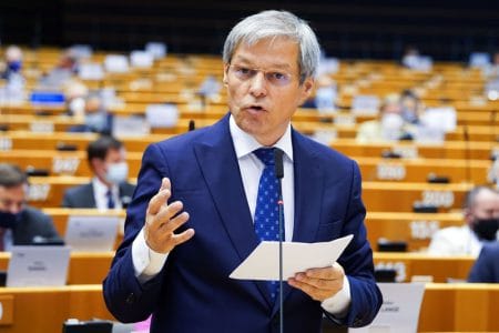 dacian ciolos renew europe o
