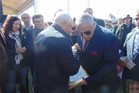 daea soapta egiptean o