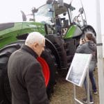 daea tractorul urias o