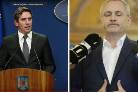 danca si dragnea o