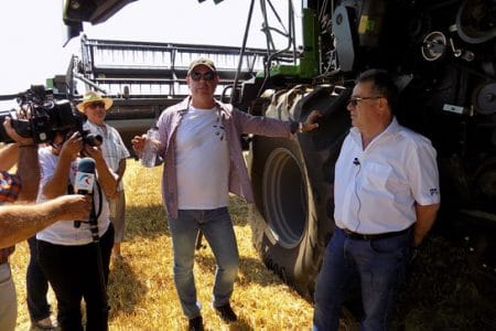 demo combina deutz fahr 1 o