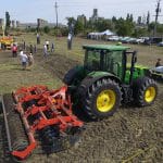 demonstratii la agromalim o