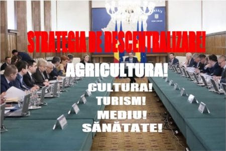 descentralizare o