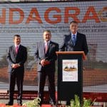 deschidere indagra o