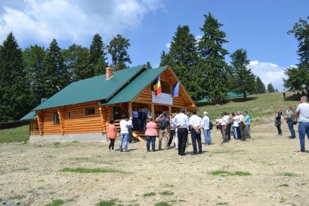 deschidere stana naruja o