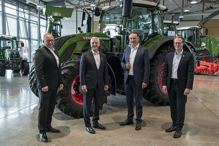 deutz agco parteneriat o