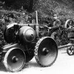 deutz primul tractor diesel 1926 o 1