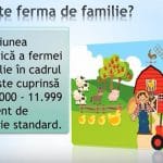 dimensiune ferma o