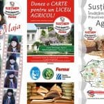 donez o carte pentru un liceu agricol b o 1