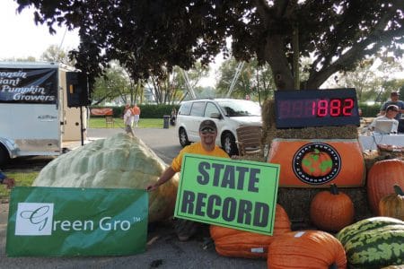 dovleacul record 2014 o