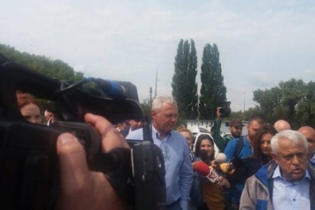 dragnea la calarasi o