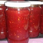 dulceata de ardei iuti o